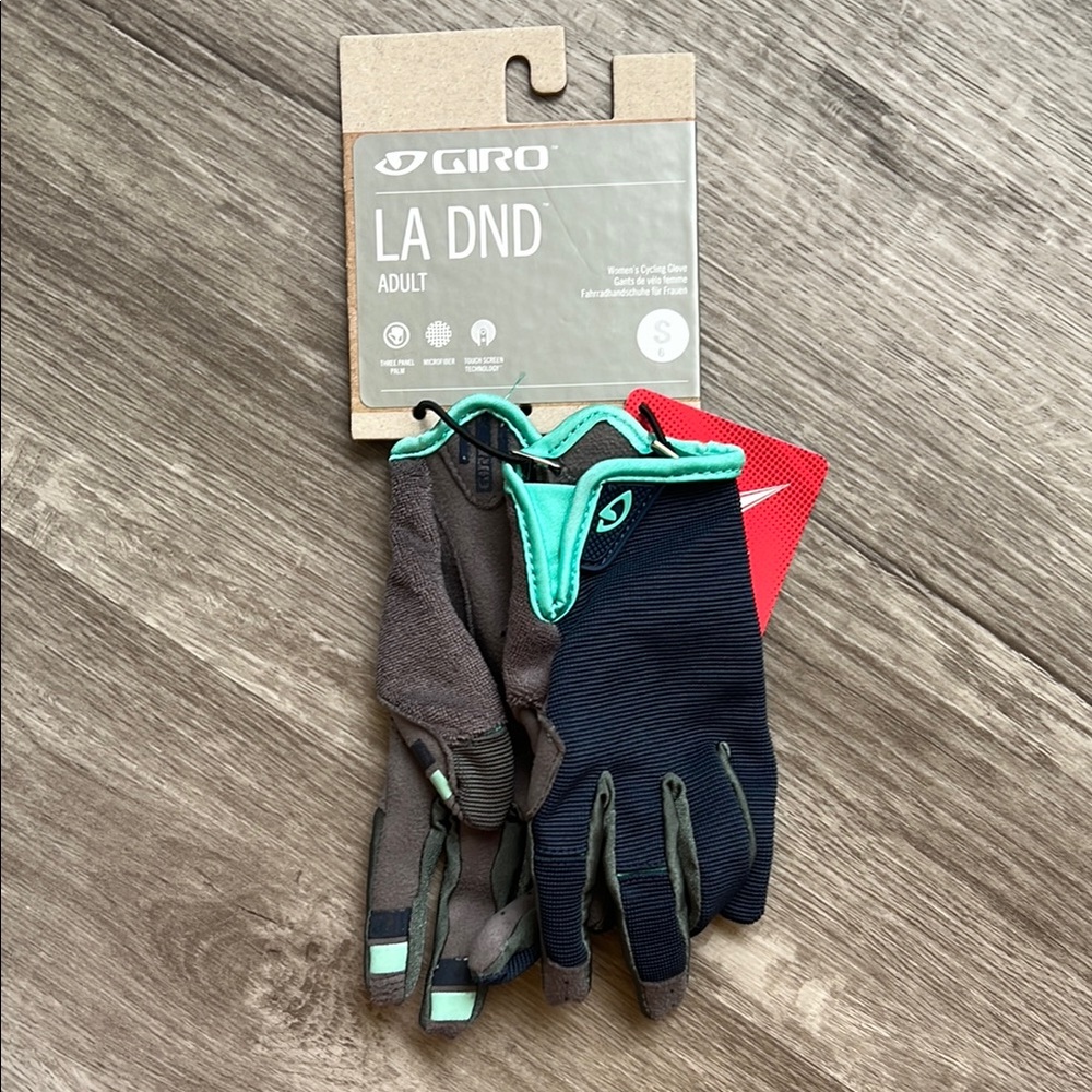 Giro LA DND Adult Cycling Gloves